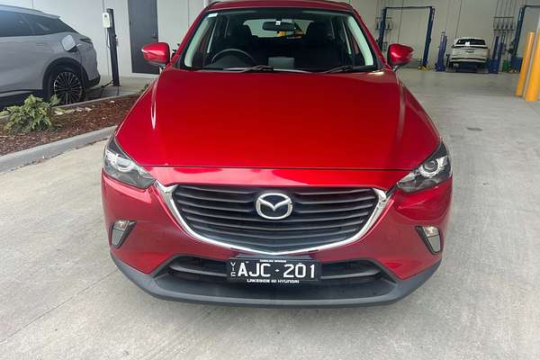 2016 Mazda CX-3 Maxx DK
