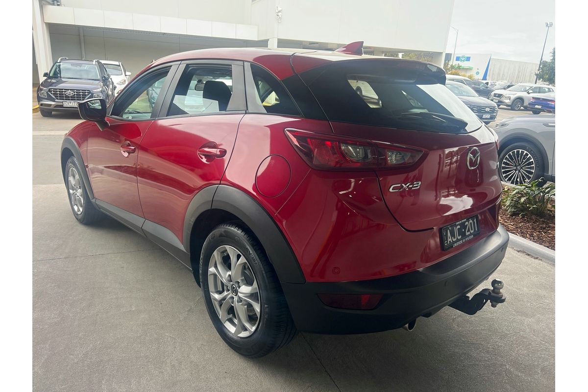 2016 Mazda CX-3 Maxx DK