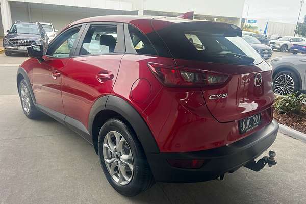 2016 Mazda CX-3 Maxx DK