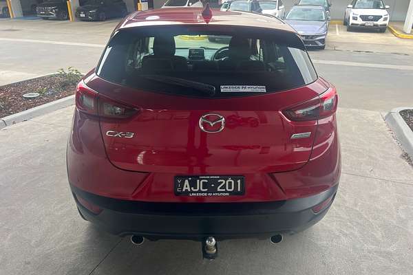 2016 Mazda CX-3 Maxx DK