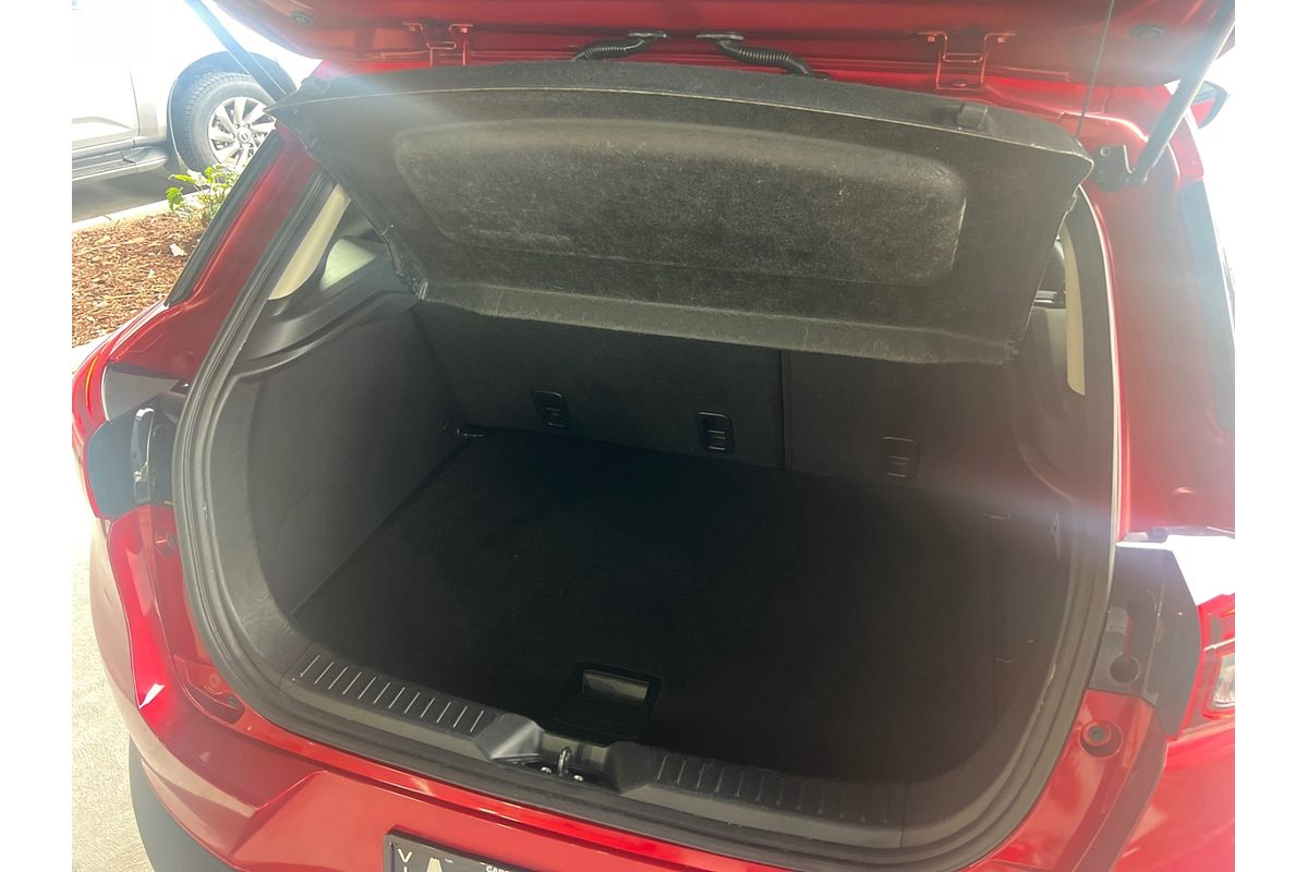 2016 Mazda CX-3 Maxx DK