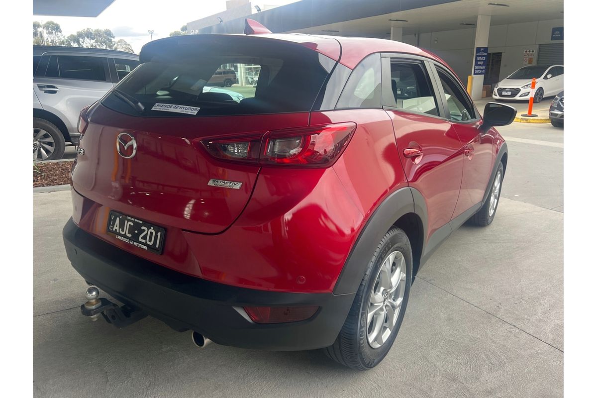 2016 Mazda CX-3 Maxx DK