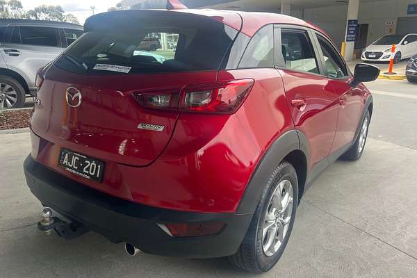 2016 Mazda CX-3 Maxx DK