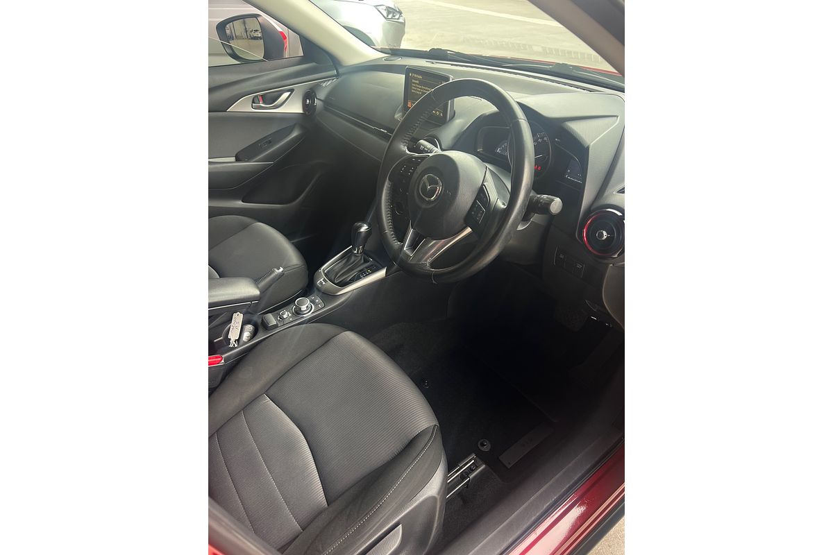 2016 Mazda CX-3 Maxx DK