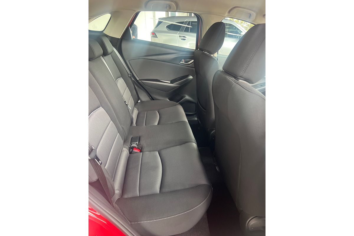 2016 Mazda CX-3 Maxx DK