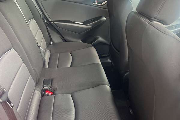 2016 Mazda CX-3 Maxx DK