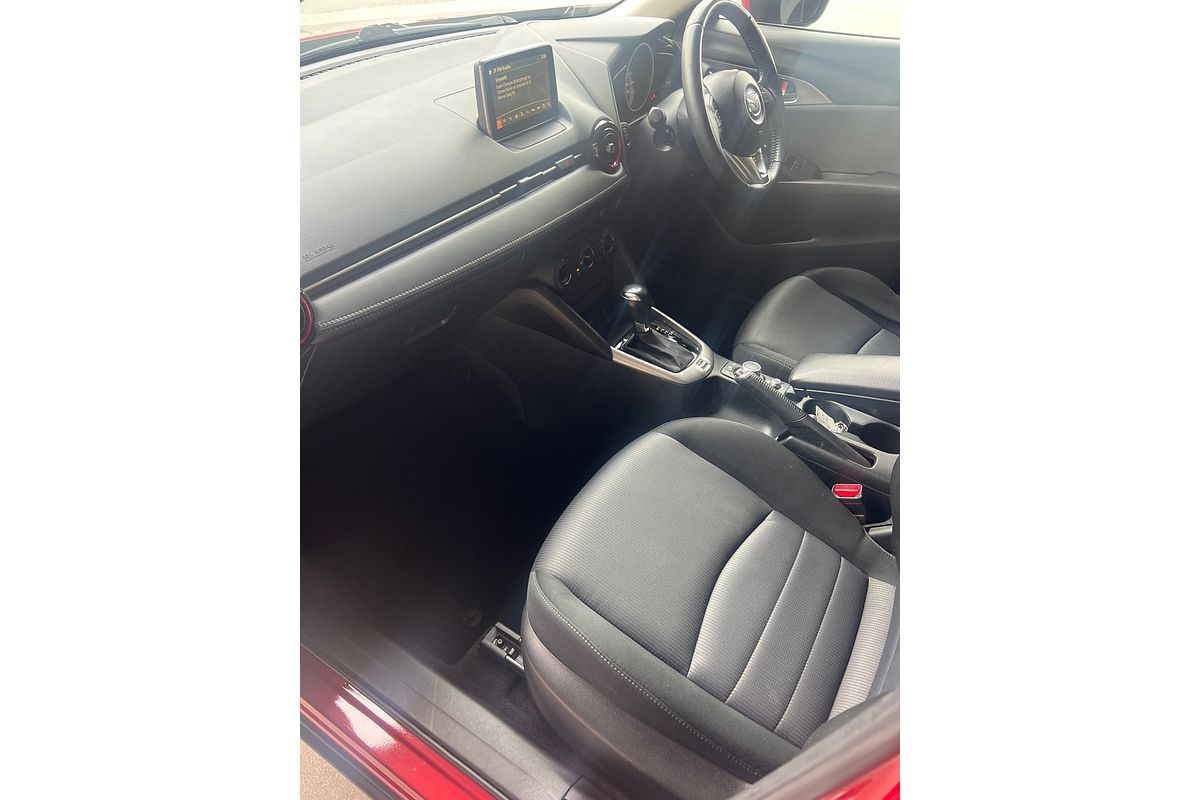 2016 Mazda CX-3 Maxx DK