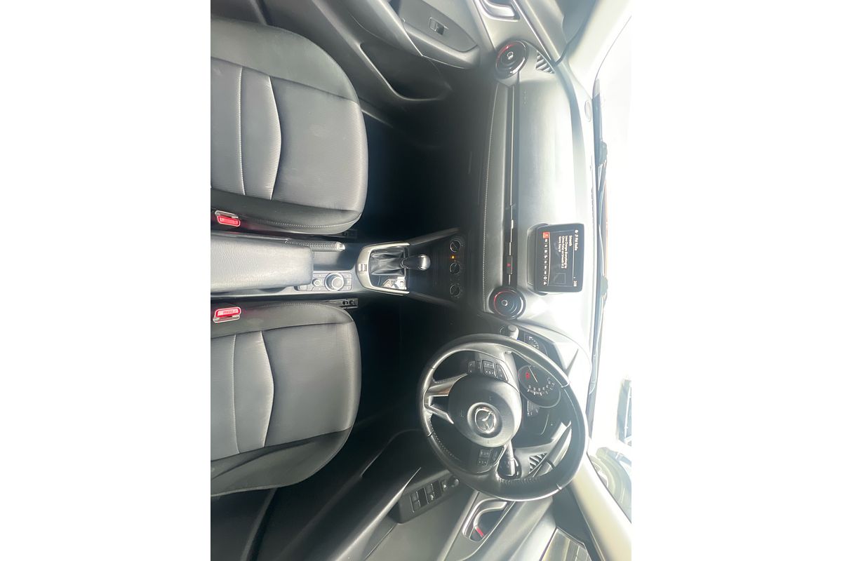 2016 Mazda CX-3 Maxx DK