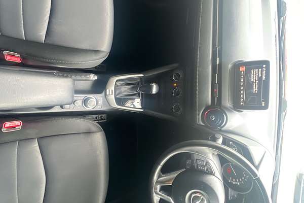 2016 Mazda CX-3 Maxx DK