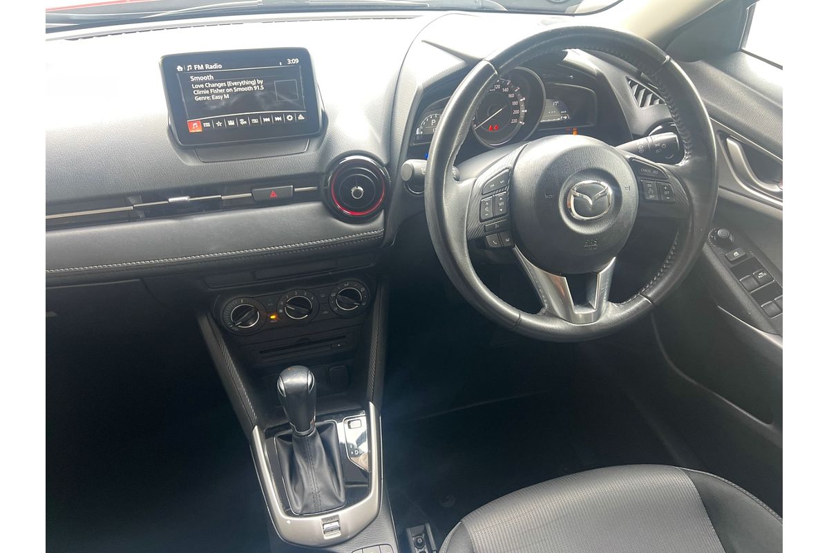 2016 Mazda CX-3 Maxx DK