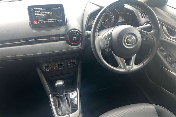 2016 Mazda CX-3 Maxx DK