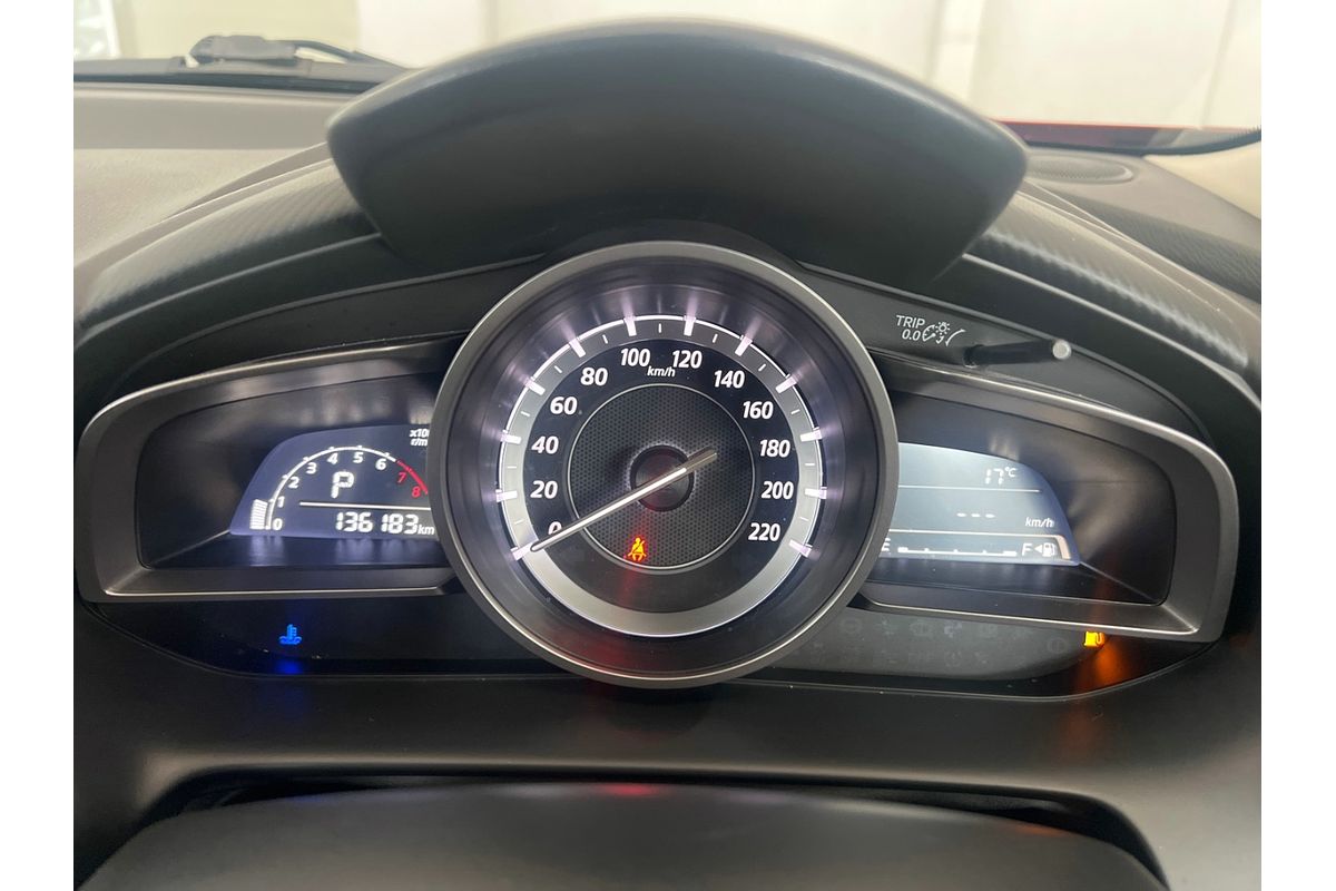 2016 Mazda CX-3 Maxx DK