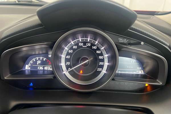 2016 Mazda CX-3 Maxx DK