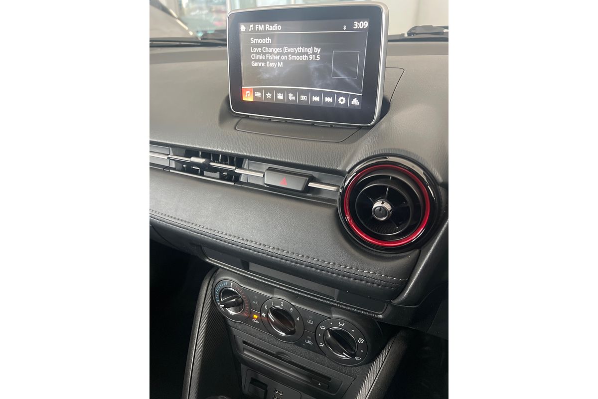 2016 Mazda CX-3 Maxx DK