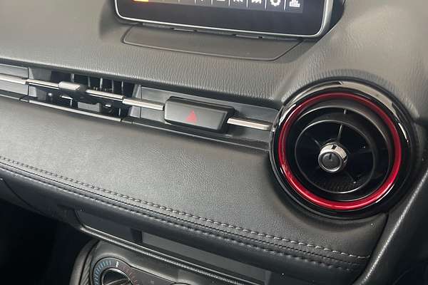 2016 Mazda CX-3 Maxx DK