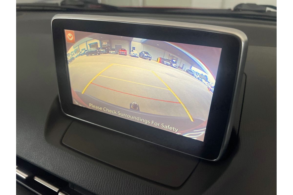 2016 Mazda CX-3 Maxx DK