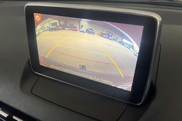 2016 Mazda CX-3 Maxx DK