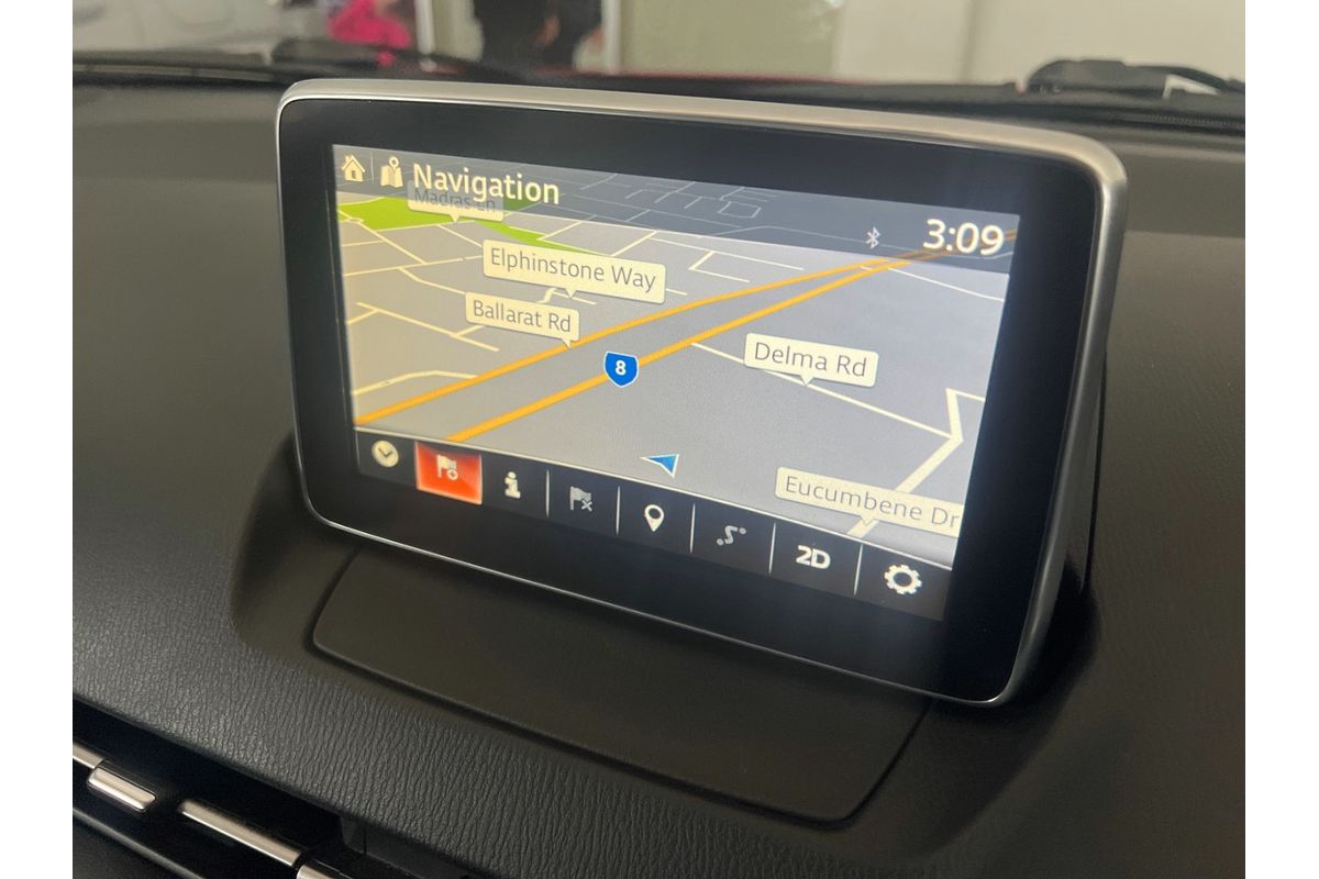 2016 Mazda CX-3 Maxx DK