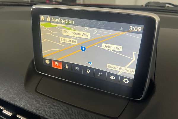 2016 Mazda CX-3 Maxx DK