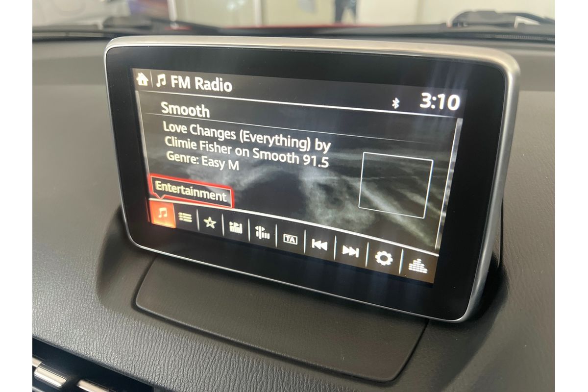 2016 Mazda CX-3 Maxx DK