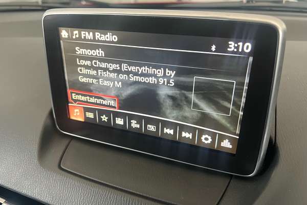 2016 Mazda CX-3 Maxx DK