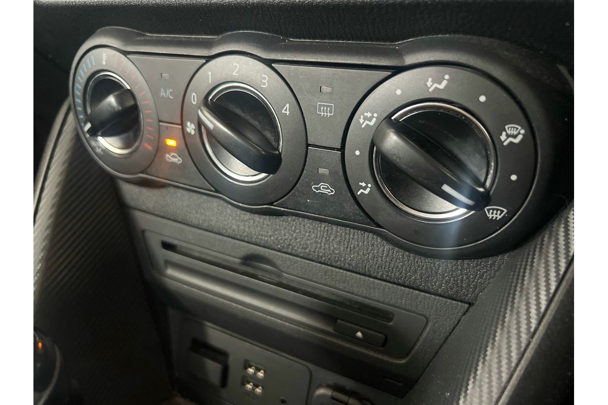 2016 Mazda CX-3 Maxx DK