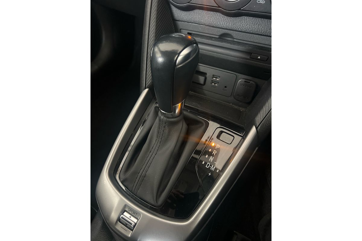 2016 Mazda CX-3 Maxx DK