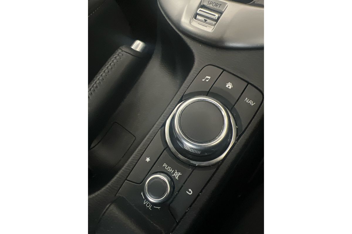 2016 Mazda CX-3 Maxx DK