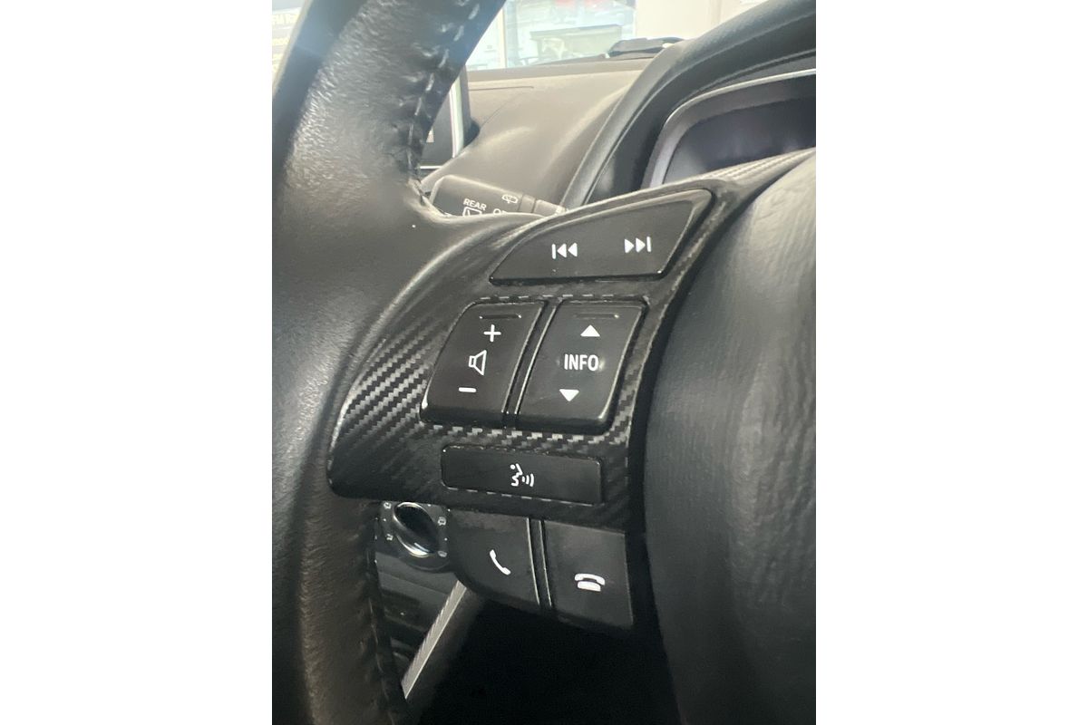 2016 Mazda CX-3 Maxx DK