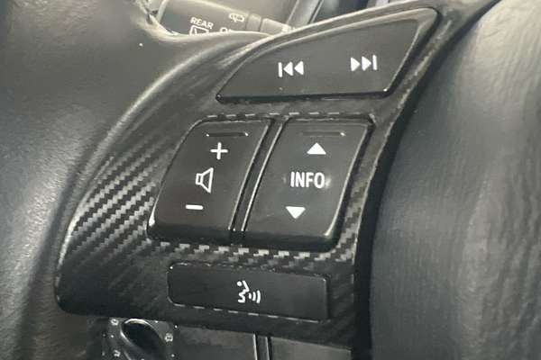 2016 Mazda CX-3 Maxx DK