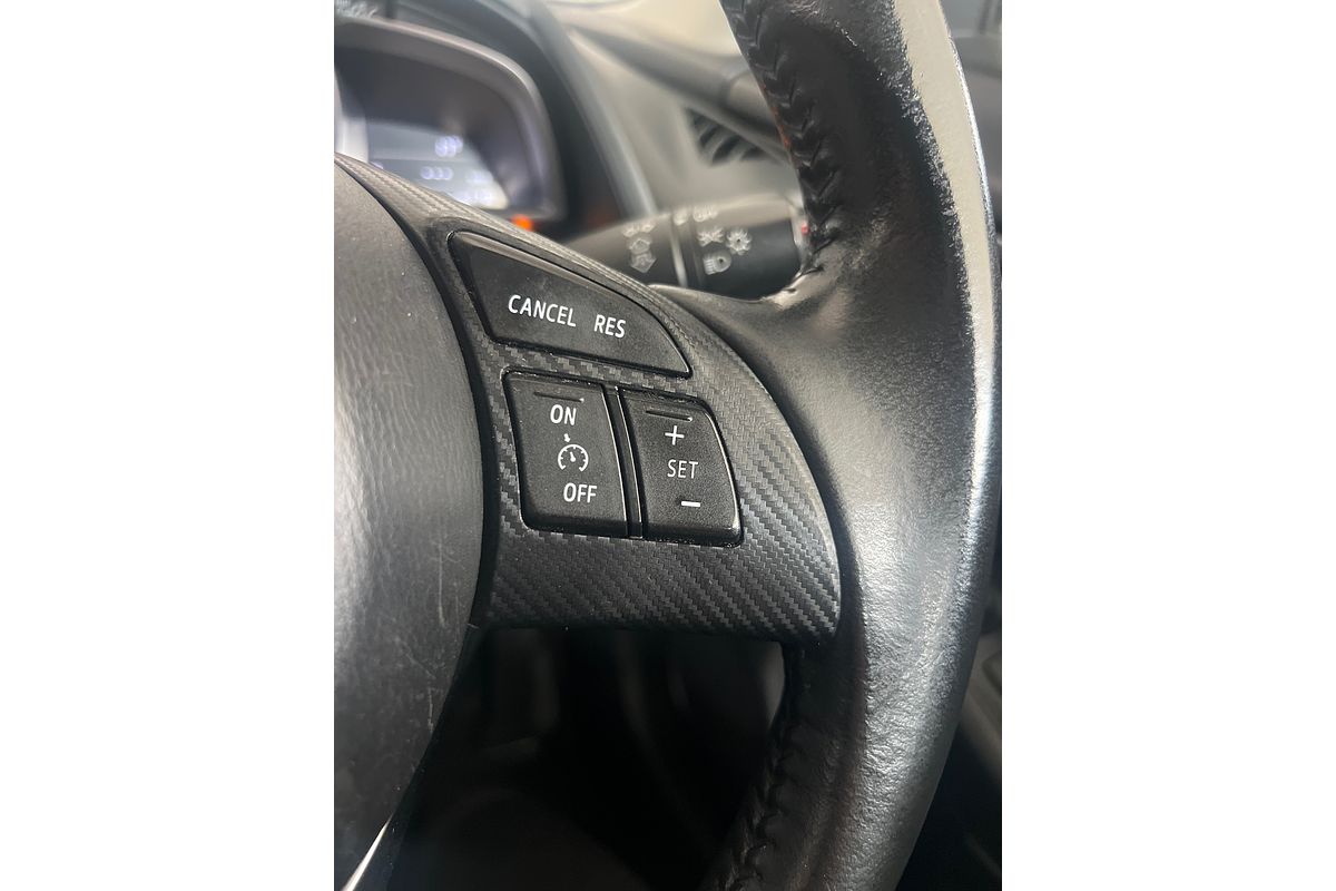 2016 Mazda CX-3 Maxx DK