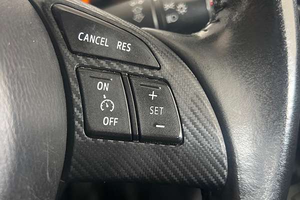 2016 Mazda CX-3 Maxx DK