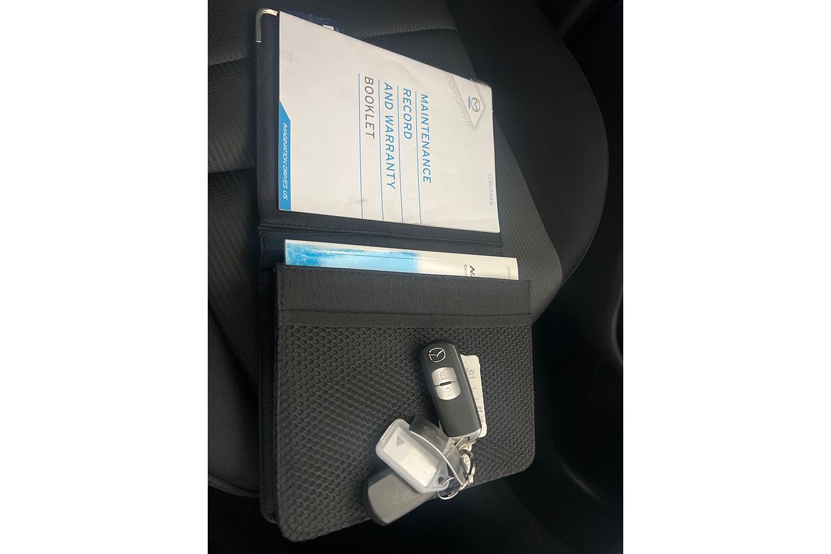 2016 Mazda CX-3 Maxx DK