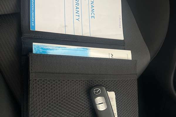 2016 Mazda CX-3 Maxx DK