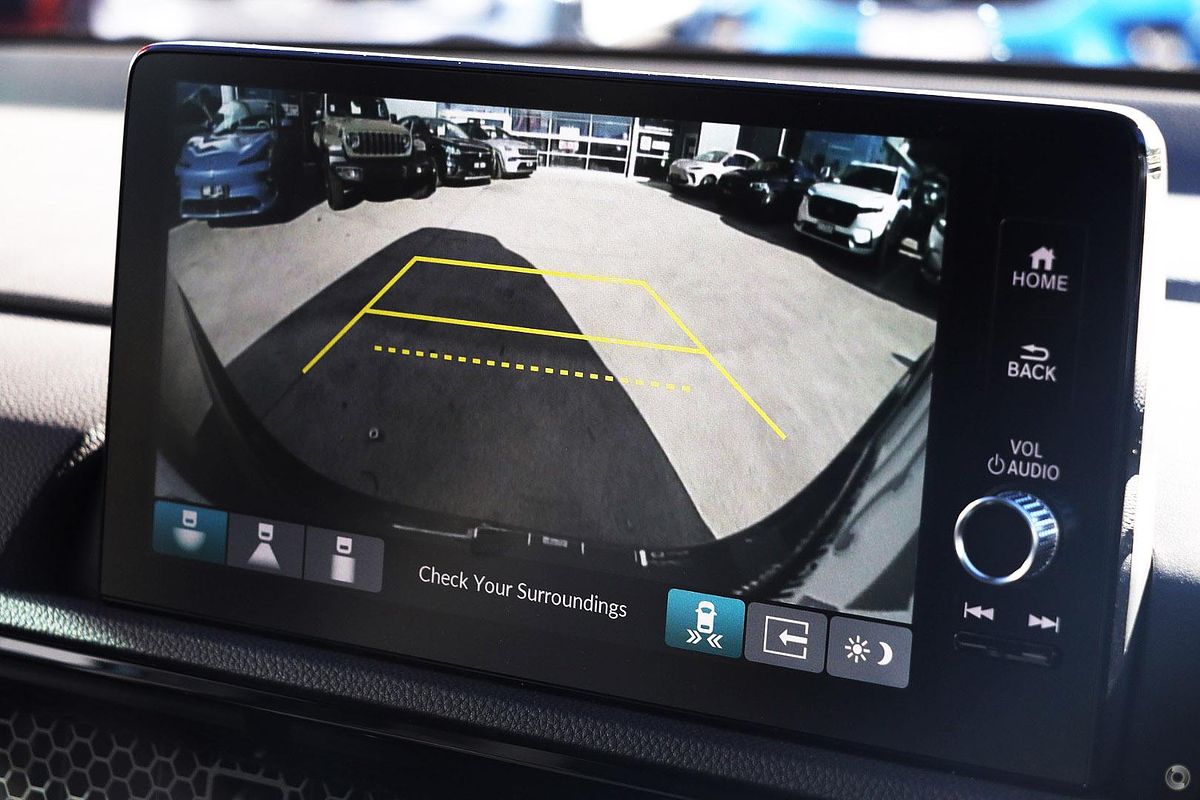 2024 Honda CR-V e:HEV RS RS