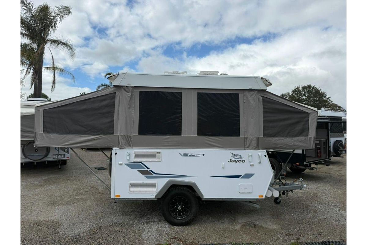 2018 Jayco Swift 18Cp