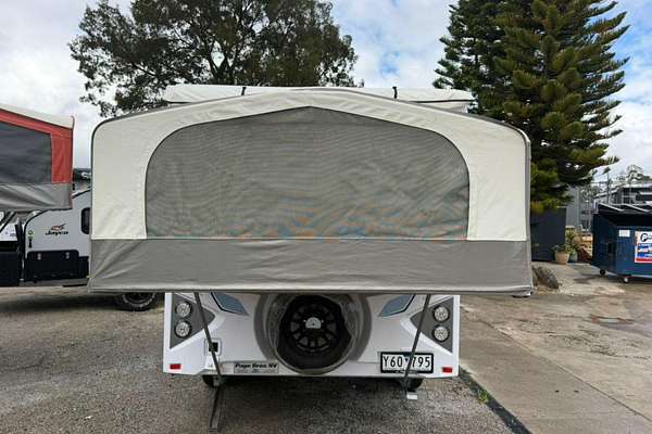 2018 Jayco Swift 18Cp