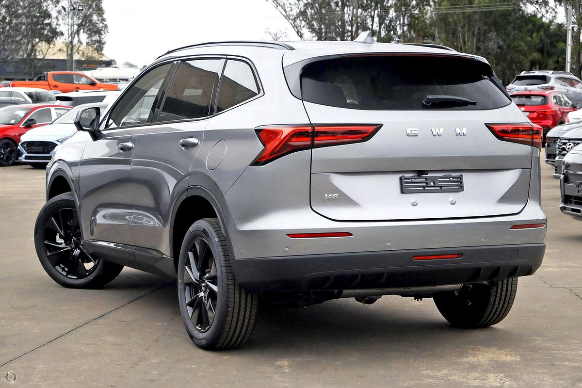 2025 GWM Haval H6 Ultra Hybrid B01