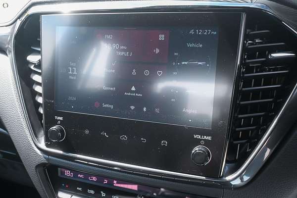 2025 Isuzu D-MAX X-TERRAIN 4X4