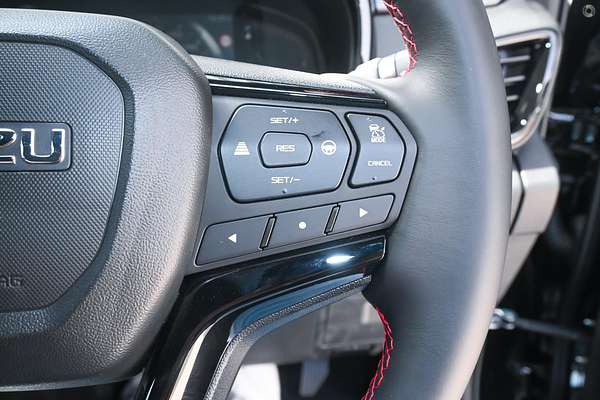 2025 Isuzu D-MAX X-TERRAIN 4X4