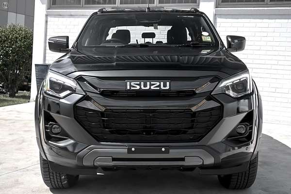 2025 Isuzu D-MAX X-TERRAIN 4X4