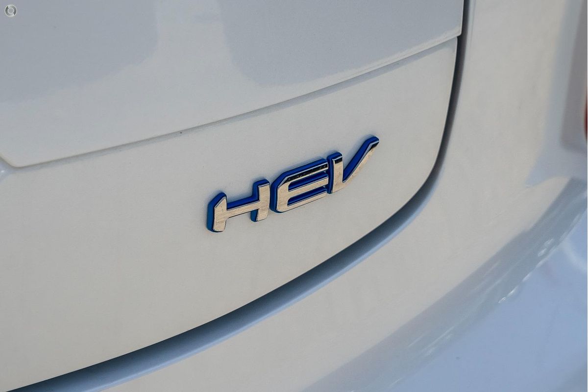 2025 GWM Haval Jolion Premium Hybrid A02