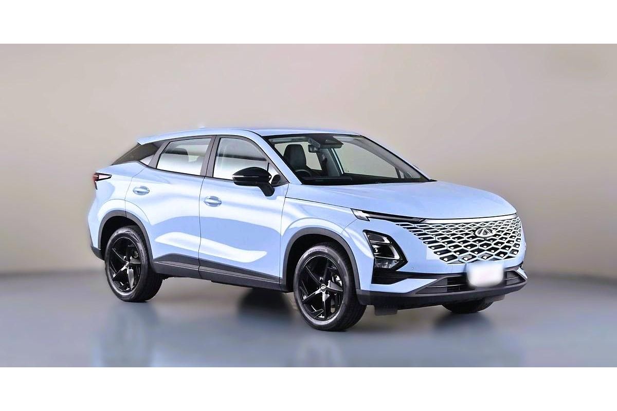 2023 Chery OMODA 5 BX