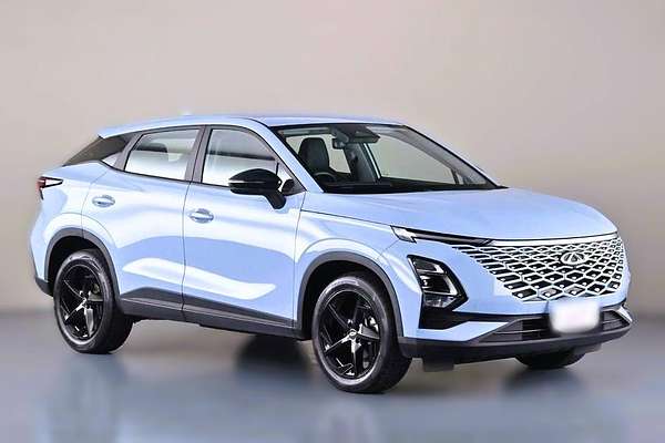 2023 Chery OMODA 5 BX