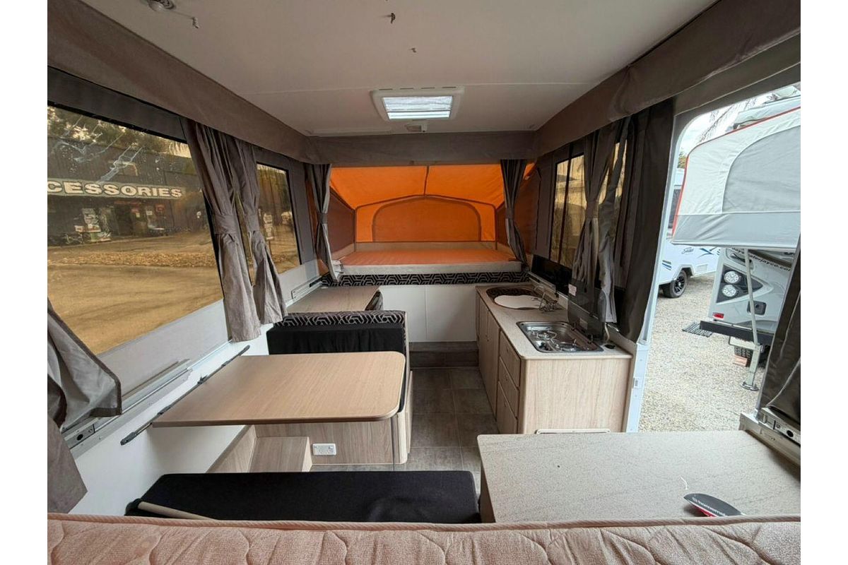 2018 Jayco Swift 18Cp