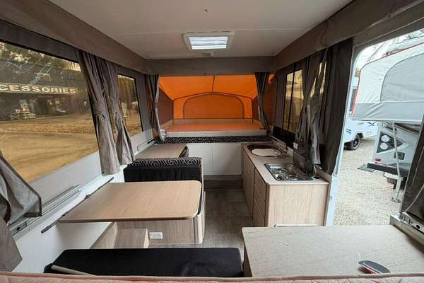 2018 Jayco Swift 18Cp