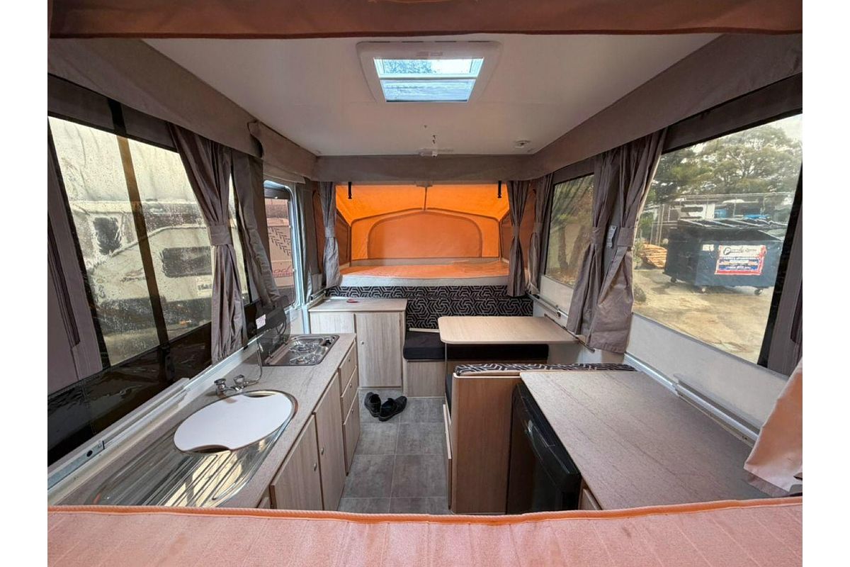 2018 Jayco Swift 18Cp