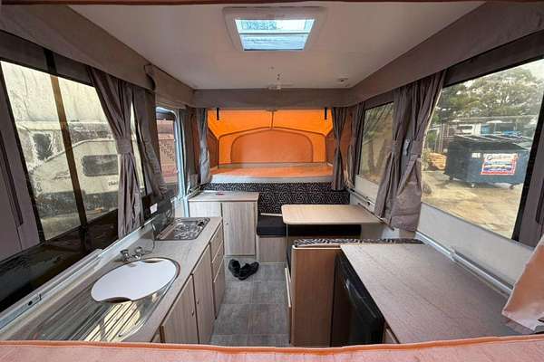 2018 Jayco Swift 18Cp