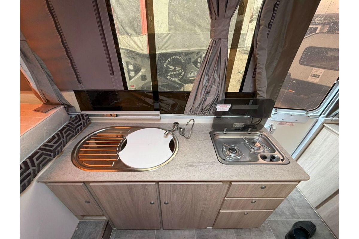 2018 Jayco Swift 18Cp