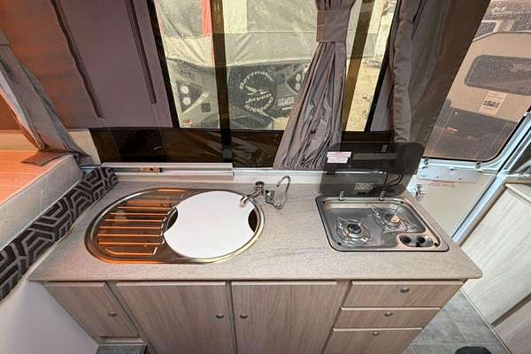 2018 Jayco Swift 18Cp